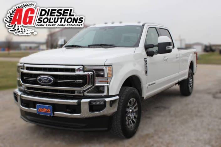 The New 2020 6.7L Ford Powerstroke | AG Diesel Solutions