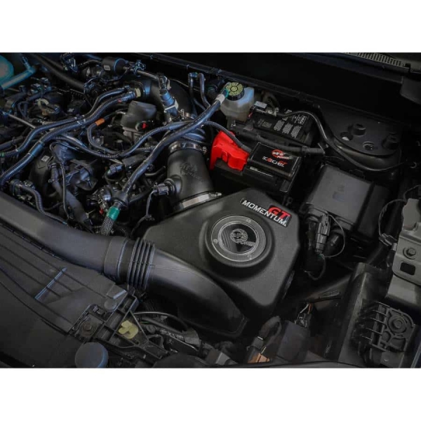 Momentum GT Cold Air Intake System w/ Pro DRY S Media for 2021-2023 Ford L4-2.0L - AFE-50-70079D - Image 2