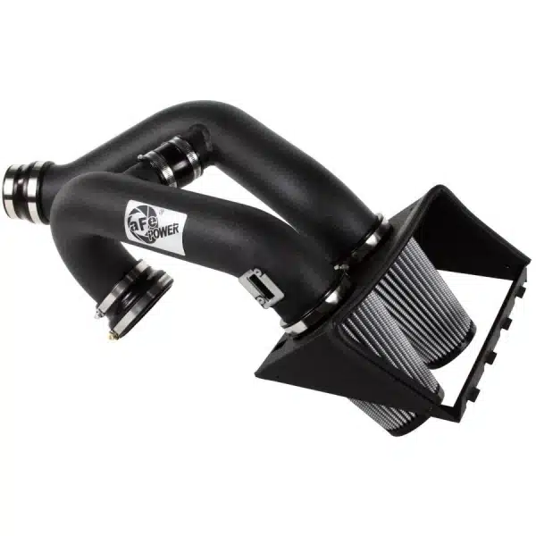 Magnum FORCE Stage-2 Cold Air Intake System w/ Pro DRY S Media for 2011 Ford V6-3.5L - AFE-51-12182