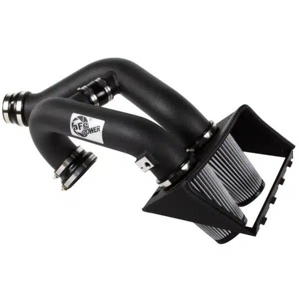 Magnum FORCE Stage-2 Cold Air Intake System w/ Pro DRY S Media for 2012-2014 Ford V6-3.5L - AFE-51-12192