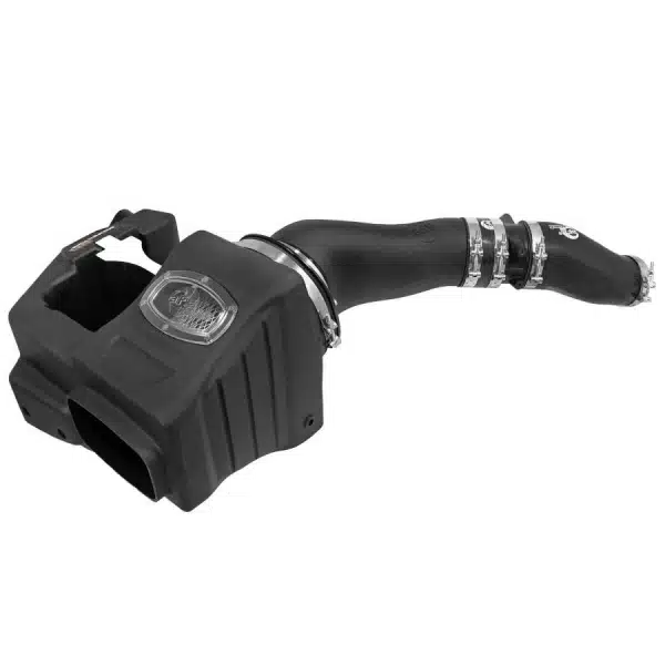 Momentum HD Cold Air Intake System w/ Pro DRY S Media for 1999-2003 Ford V8-7.3L - AFE-51-73002 - Image 2