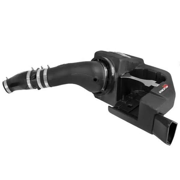 Momentum HD Cold Air Intake System w/ Pro DRY S Media for 1999-2003 Ford V8-7.3L - AFE-51-73002 - Image 3