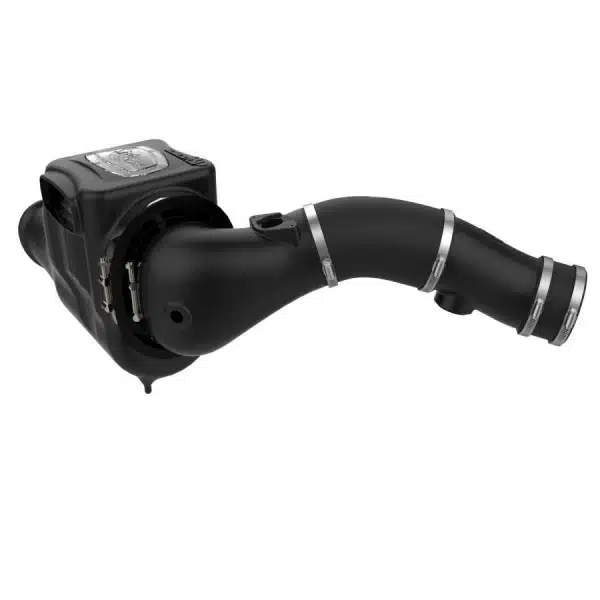 Momentum HD Cold Air Intake System w/ Pro DRY S Media for 2003-2007 Ford V8-6.0L - AFE-51-73003 - Image 3