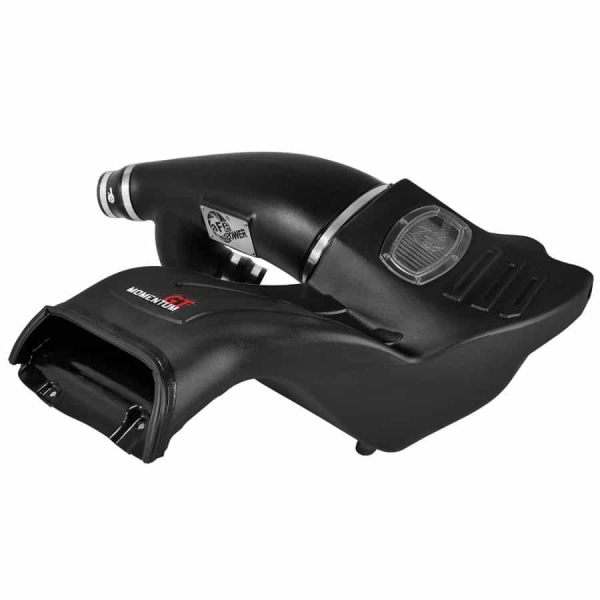 Momentum GT Cold Air Intake System w/ Pro DRY S Filter for 2015-2023 Ford V6-2.7L/3.5L - AFE-51-73112-1