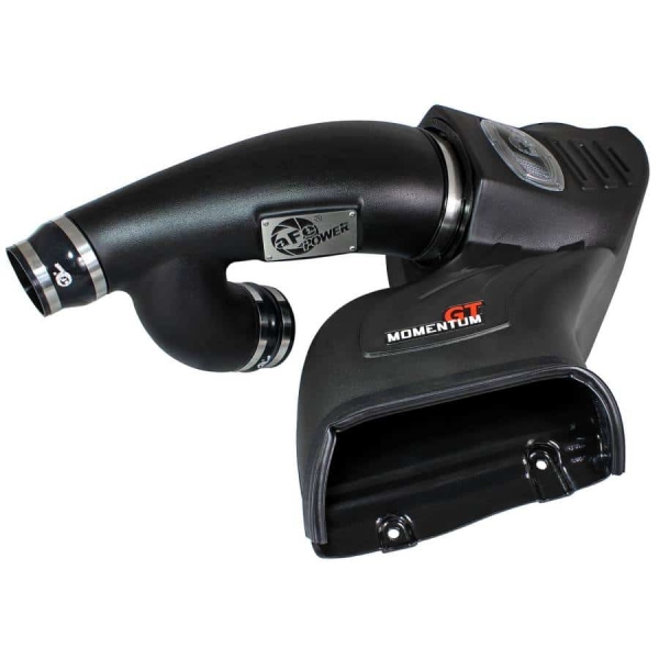 Momentum GT Cold Air Intake System w/ Pro DRY S Filter for 2015-2023 Ford V6-2.7L/3.5L - AFE-51-73112-1 - Image 2