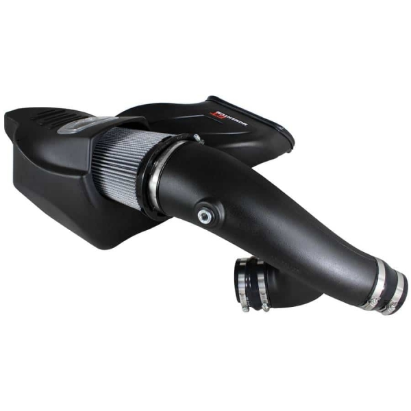 Momentum GT Cold Air Intake System w/ Pro DRY S Filter for 2015-2023 Ford V6-2.7L/3.5L - AFE-51-73112-1 - Image 4