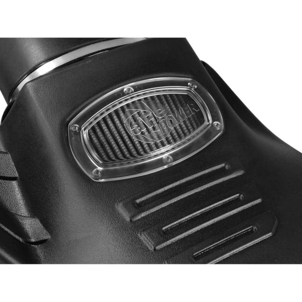 Momentum GT Cold Air Intake System w/ Pro DRY S Filter for 2015-2023 Ford V6-2.7L/3.5L - AFE-51-73112-1 - Image 5