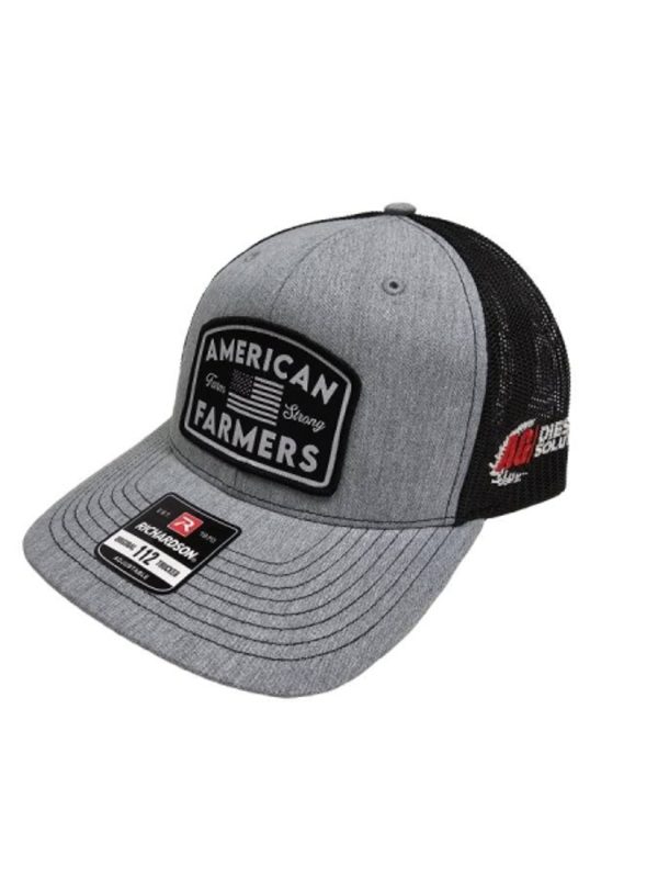 Farm Strong Patch Hat