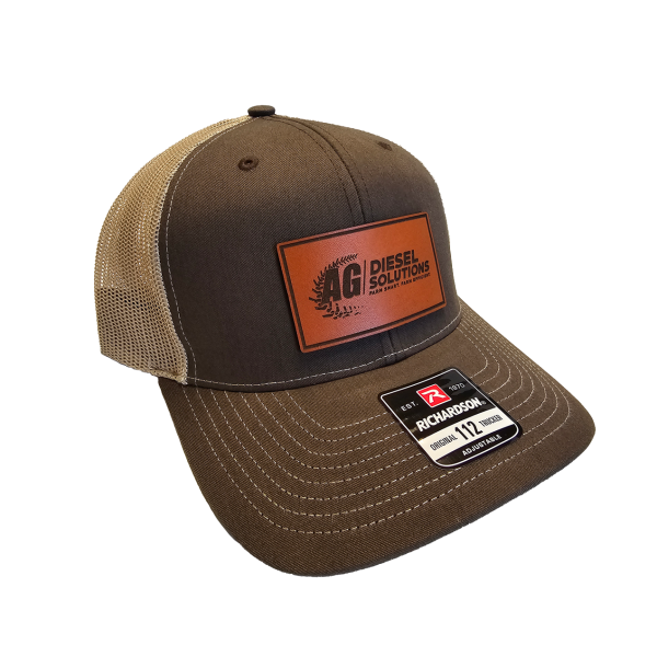 Ag Diesel Solutions Patch Hat - Image 5