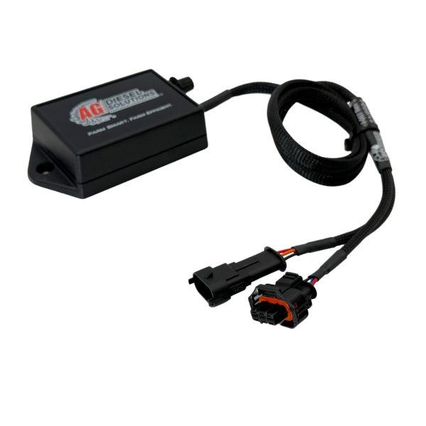 PSI Power CUCR3001 Performance Module for 4.5L, 6.75L, 6.7L Cummins Tier III Engines