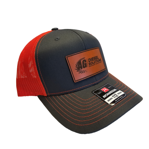 Ag Diesel Solutions Patch Hat