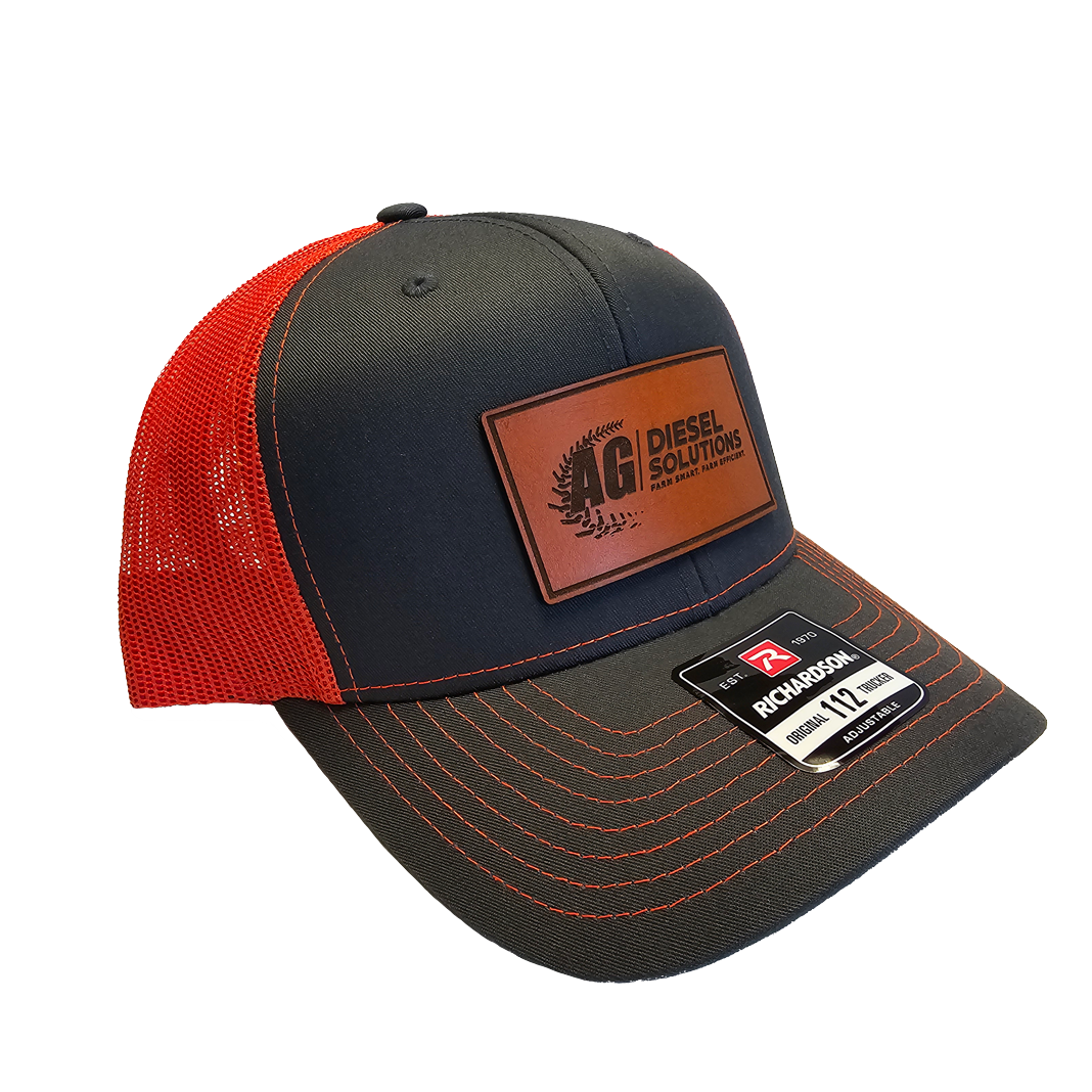 Ag Diesel Solutions Patch Hat