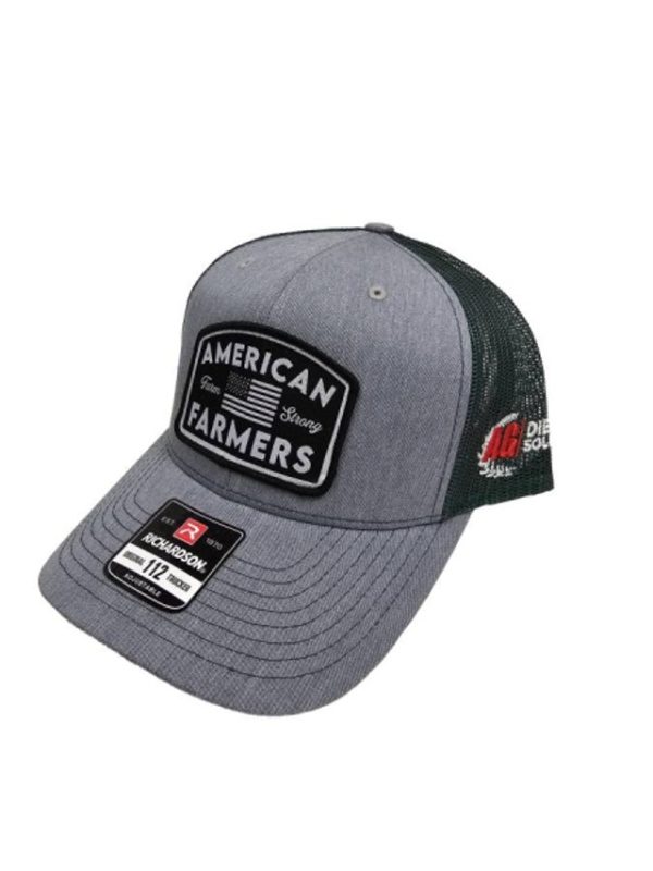 Farm Strong Patch Hat - Image 2