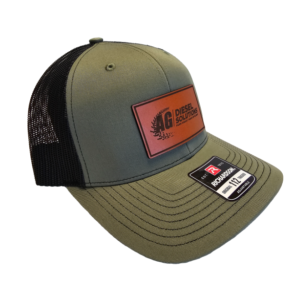 Ag Diesel Solutions Patch Hat - Image 3