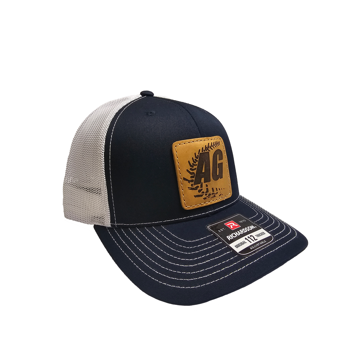 AG Patch Hat