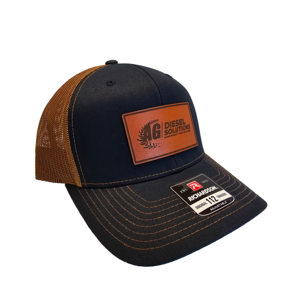 Ag Diesel Solutions Patch Hat - Image 2