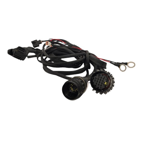 PSI Power MBE4160 Performance Module for 10.7L Mercedes OM470LA, 12.8L Mercedes OM471LA, & 15.6L Mercedes OM473LA - Image 2